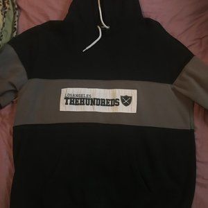 The Hundreds Raiders hoodie